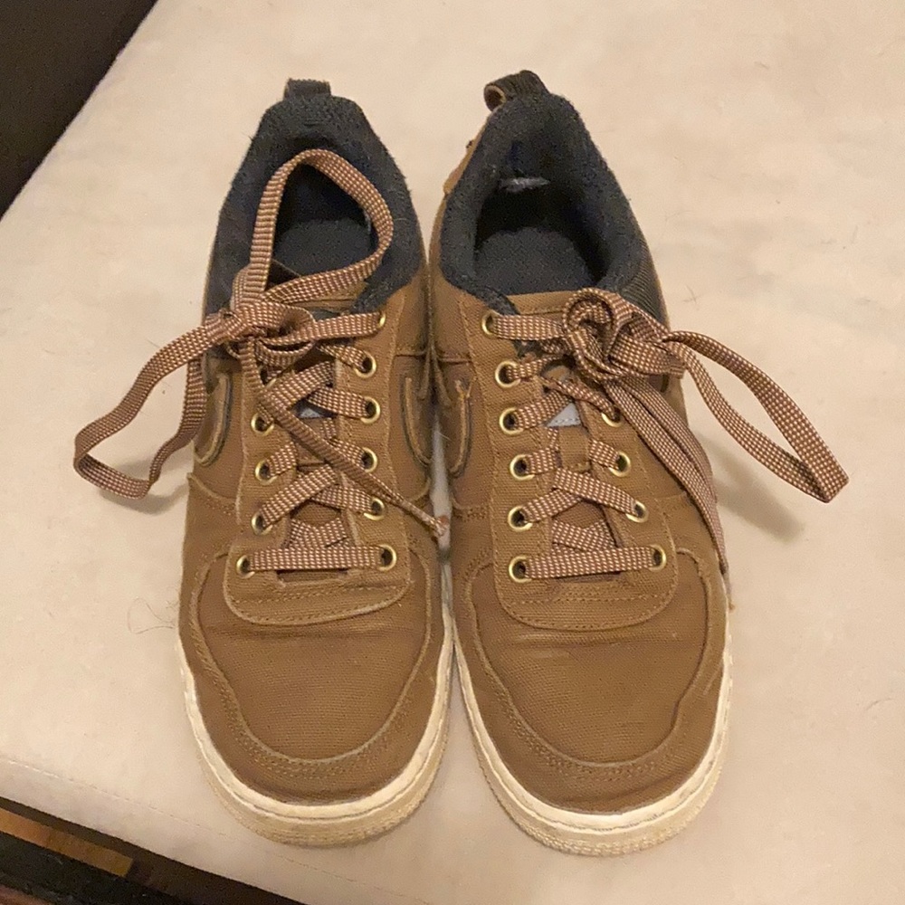 CARHARTT WIP X AIR FORCE 1 07 PREMIUM 'ALE BROWN